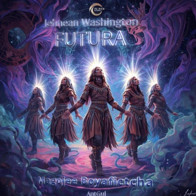 FUTURA Magojee Boyafictcha (feat. Jehnean Washington) - Single