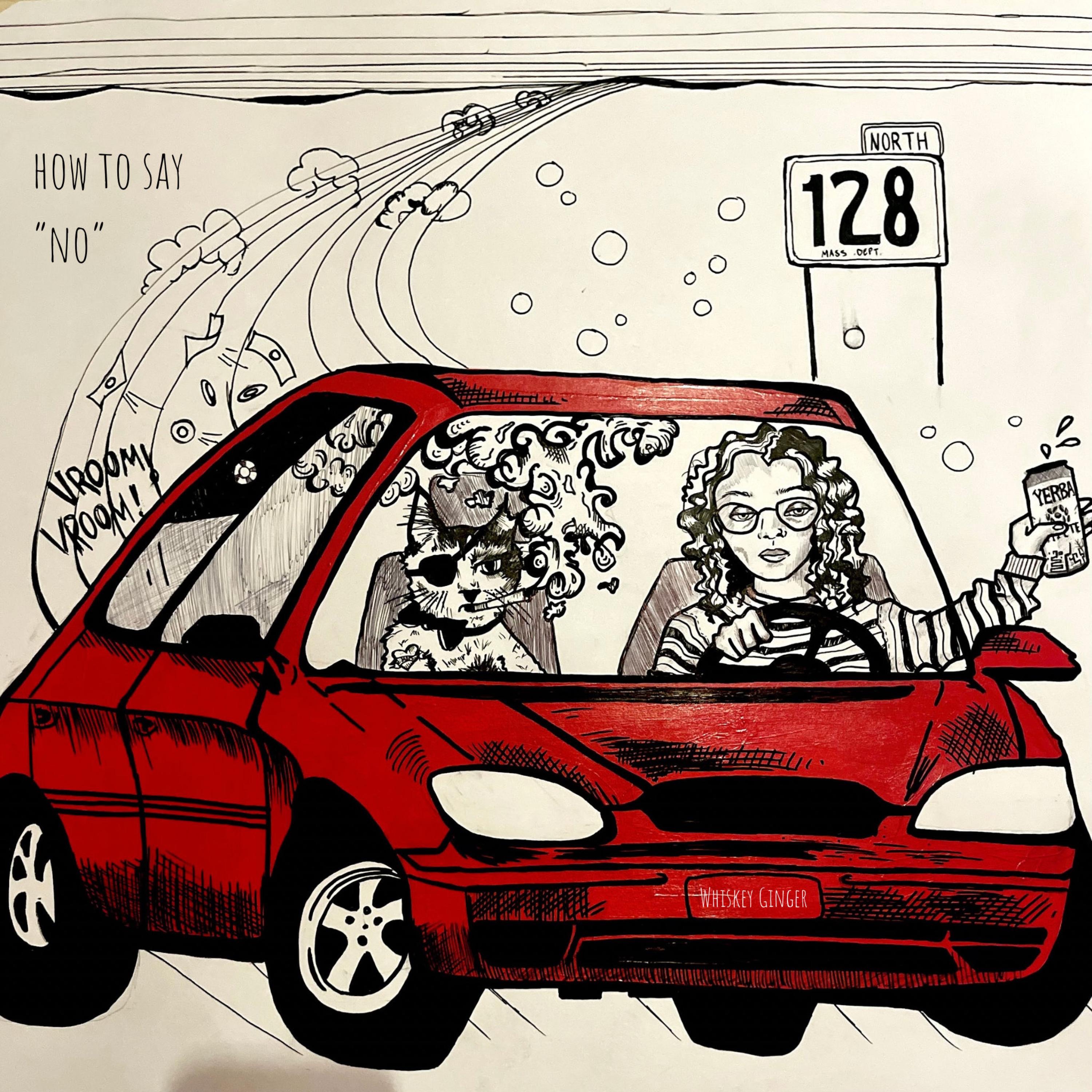 how to say "no." - EP