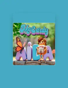 McCardyを聴いたり、ミュージックビデオを鑑賞したり、経歴やツアー日程などを確認したりしましょう！
