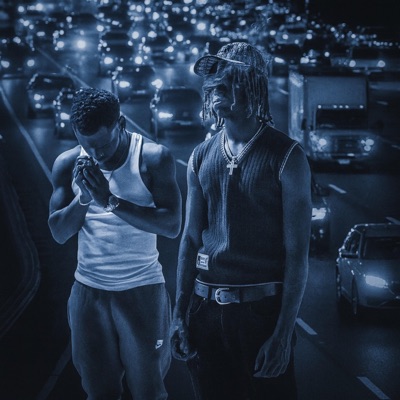 Traffic MFSjkeyz (feat. LIL JIJI) - Single