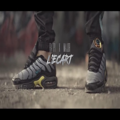 L'écart (feat. Major 974) - Single