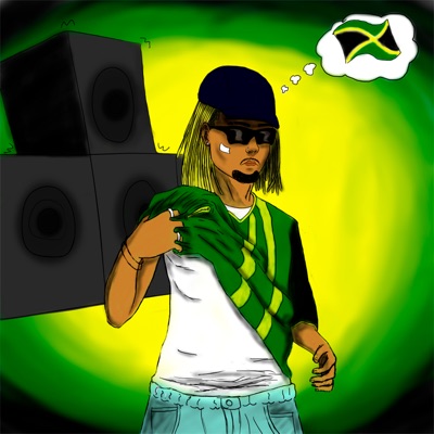 Bandeira da Jamaica - Single