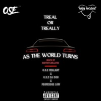 As the World Turns - EP - TrealOrTreally