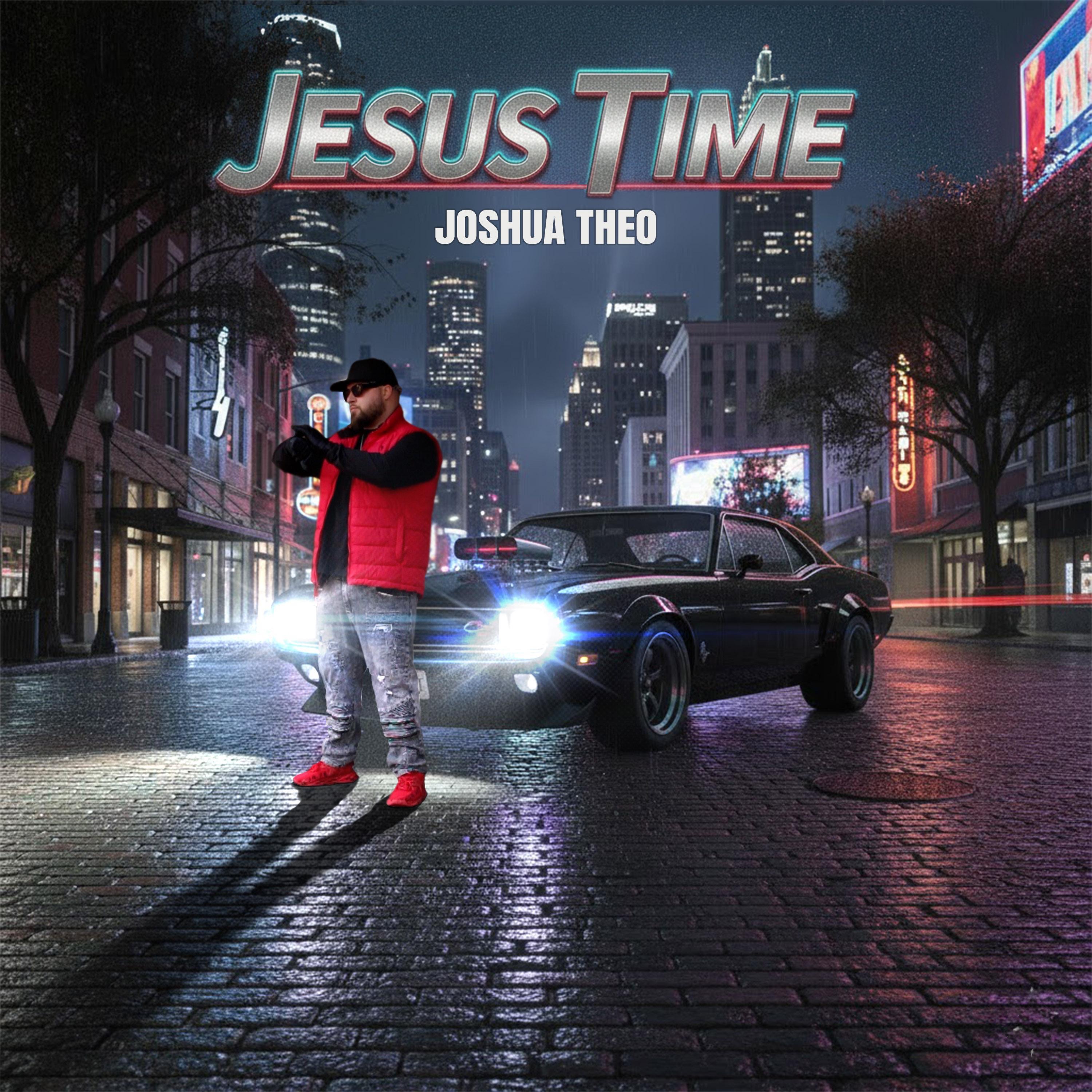 JESUS TIME - Single