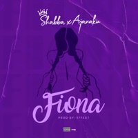 Fiona (feat. Ajanaku) - Single - Shabba
