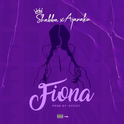 Fiona (feat. Ajanaku) - Single