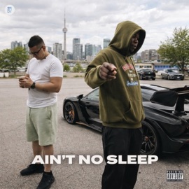 Ain't No Sleep Avodér & Silver O.T