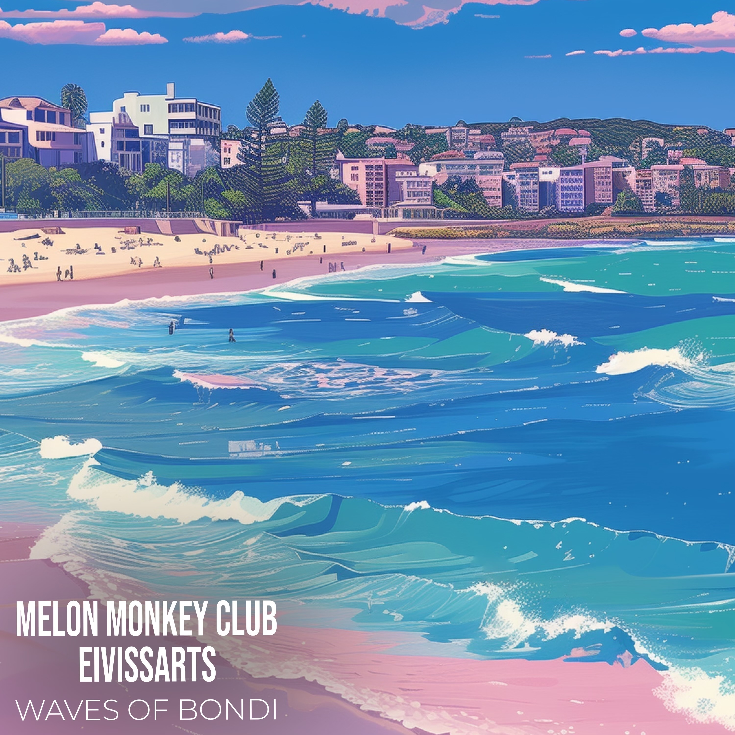 Waves of Bondi - Single