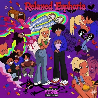 Relaxed Euphoria - Single