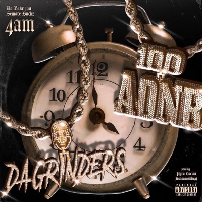 4am (feat. Semore Buckz) - Single