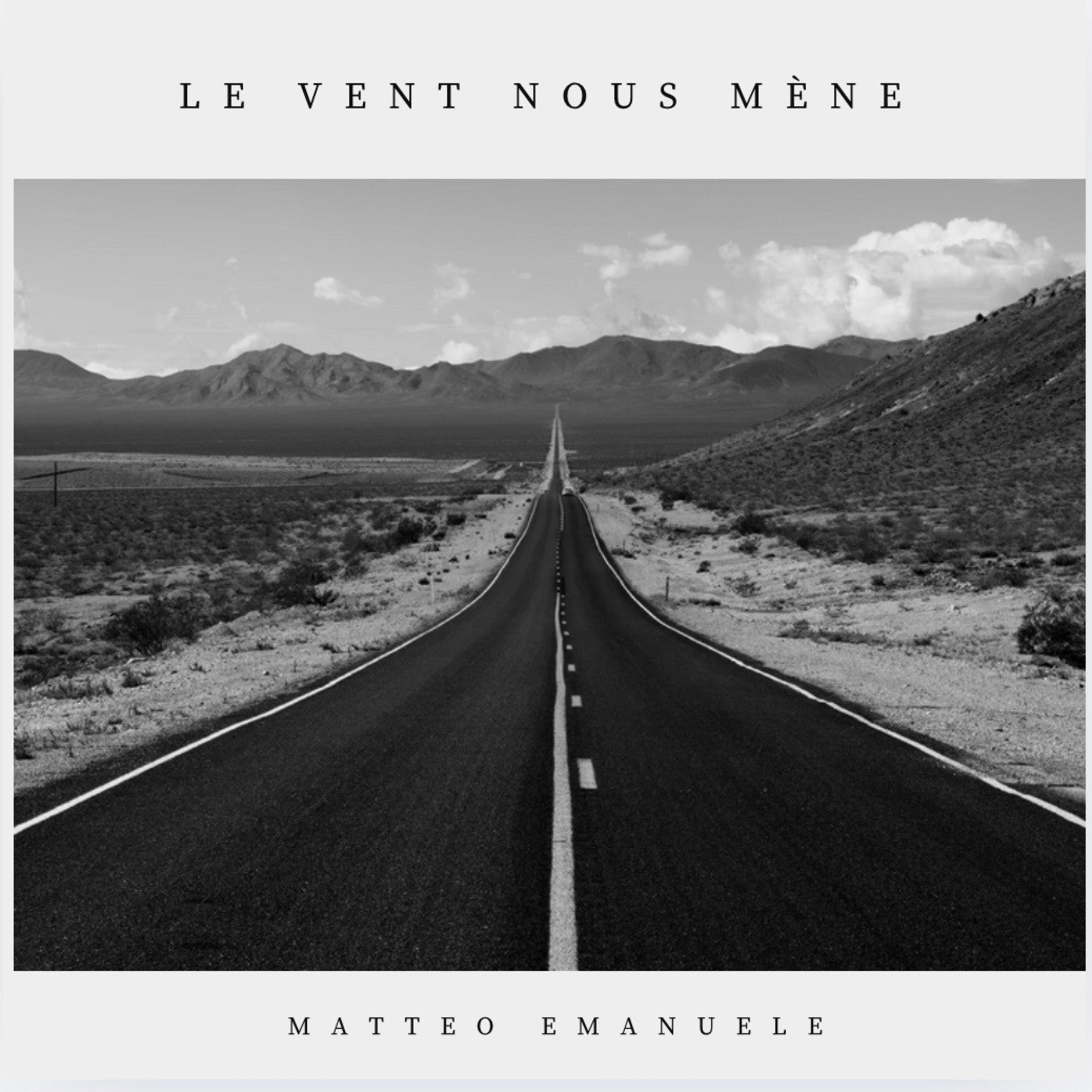 Le vent nous mène - Single