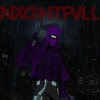 NXGHTFVLL (feat. UNR3VL V$) - Single - BLVCKOUT