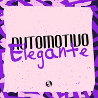 Automotivo Elegante - Single - DJ GUNIKE & Mc Lindão