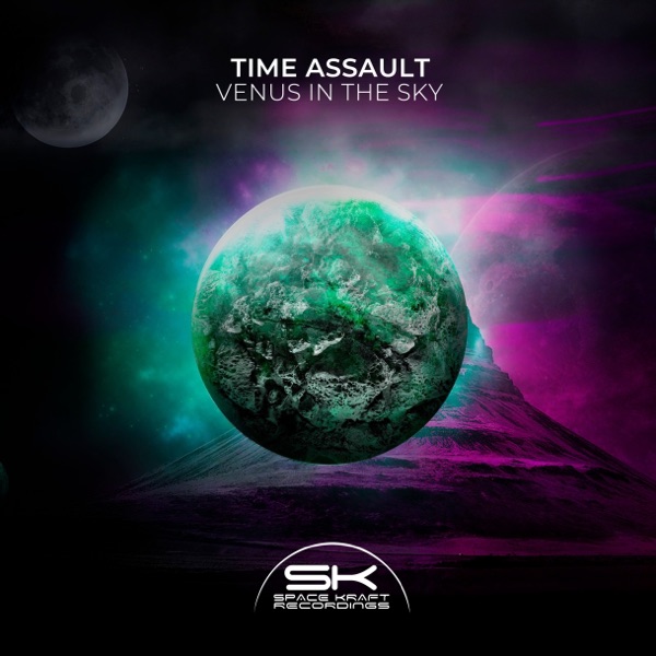 Venus in the Sky - Single