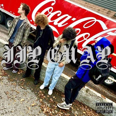JIP GUAP - EP