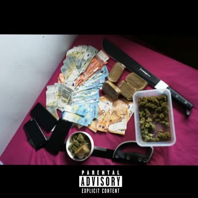 Red zone x Rosado 28850 - Single