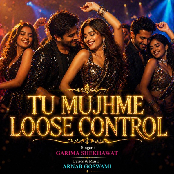 Tu mujhme loose control (feat. Garima Shekhawat)