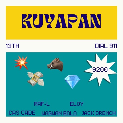KUYAPAN (feat. Eloy) - Single