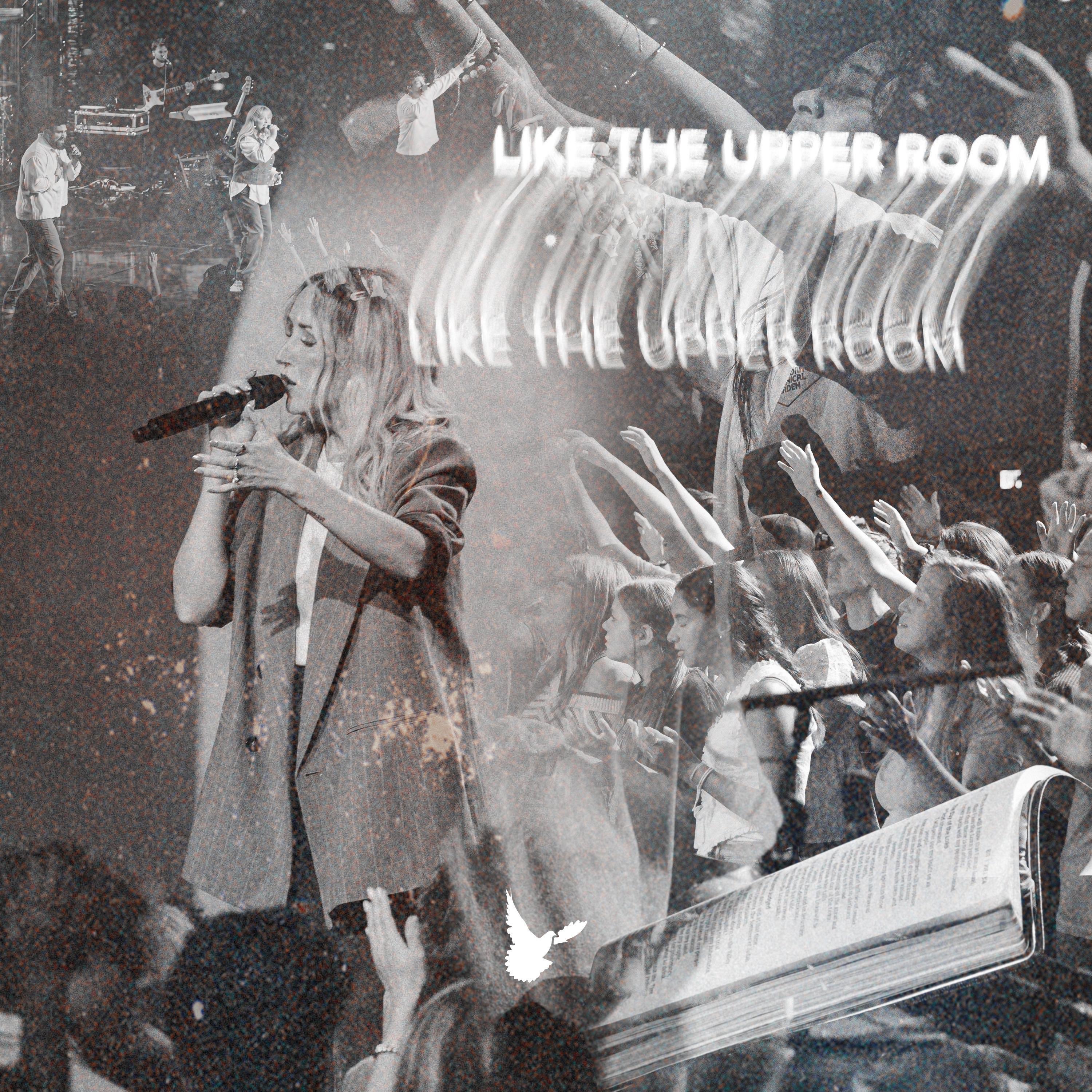 Destiny Worship Music - Like The Upper Room (Live)