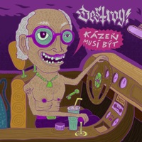 DESTROY! - Kázeň musí být