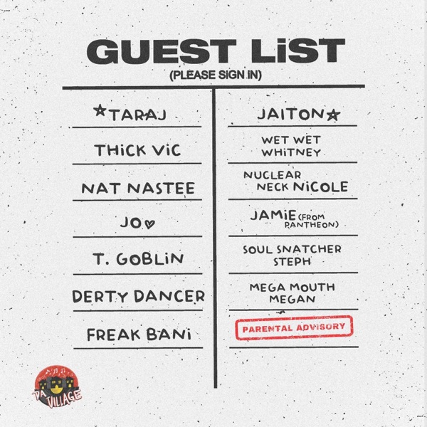 GUESTLiST