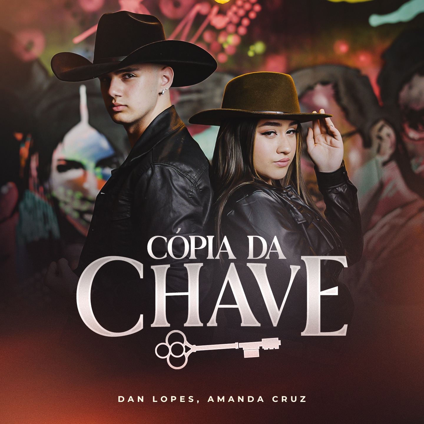 Cópia da Chave - Single