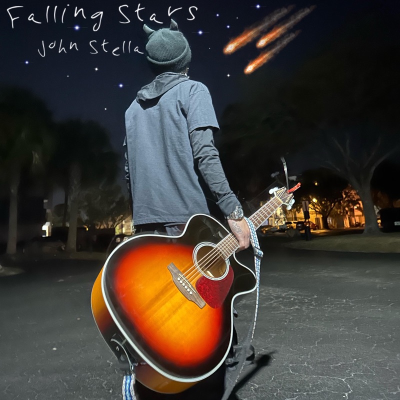 Falling Stars - Single
