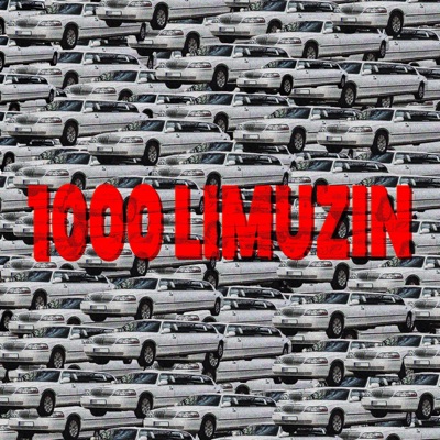 1000 LIMUZIN (feat. JUSH, VAN€ & Disloc8) - Single