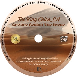 Groove Behind the Scene - Single