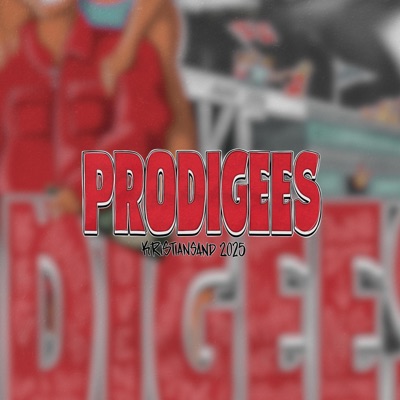 Prodigees 2025 (Hjemmesnekk) (feat. Maxruss, nicconorway, Laumann & King JulZ) - Single
