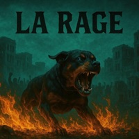 La rage - Single - Flame