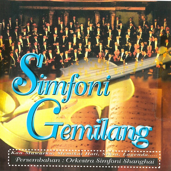 Sampul Simfoni Gemilang