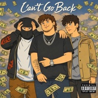 Can't Go Back (feat. ryster & Nicholas Mick) - Single - ripxeia