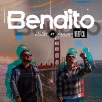 Bendito (feat. Alejandro Quiroa & Vertical) - Single - Cristian Morales