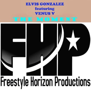 The Moment (feat. Venus V) - EP