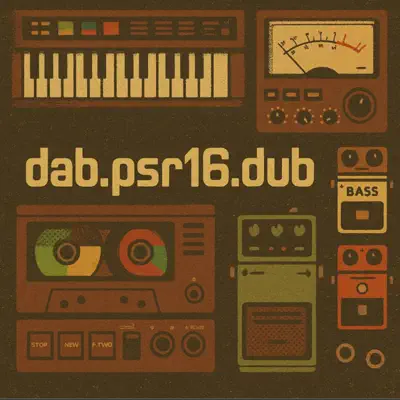 Listen to dab.prs16.dub - EP by Dub Across Borders