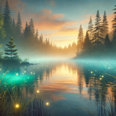 Música Relajante en 432 Hz para Paz Interior – Paisaje Zen de Naturaleza Mágica - Single
