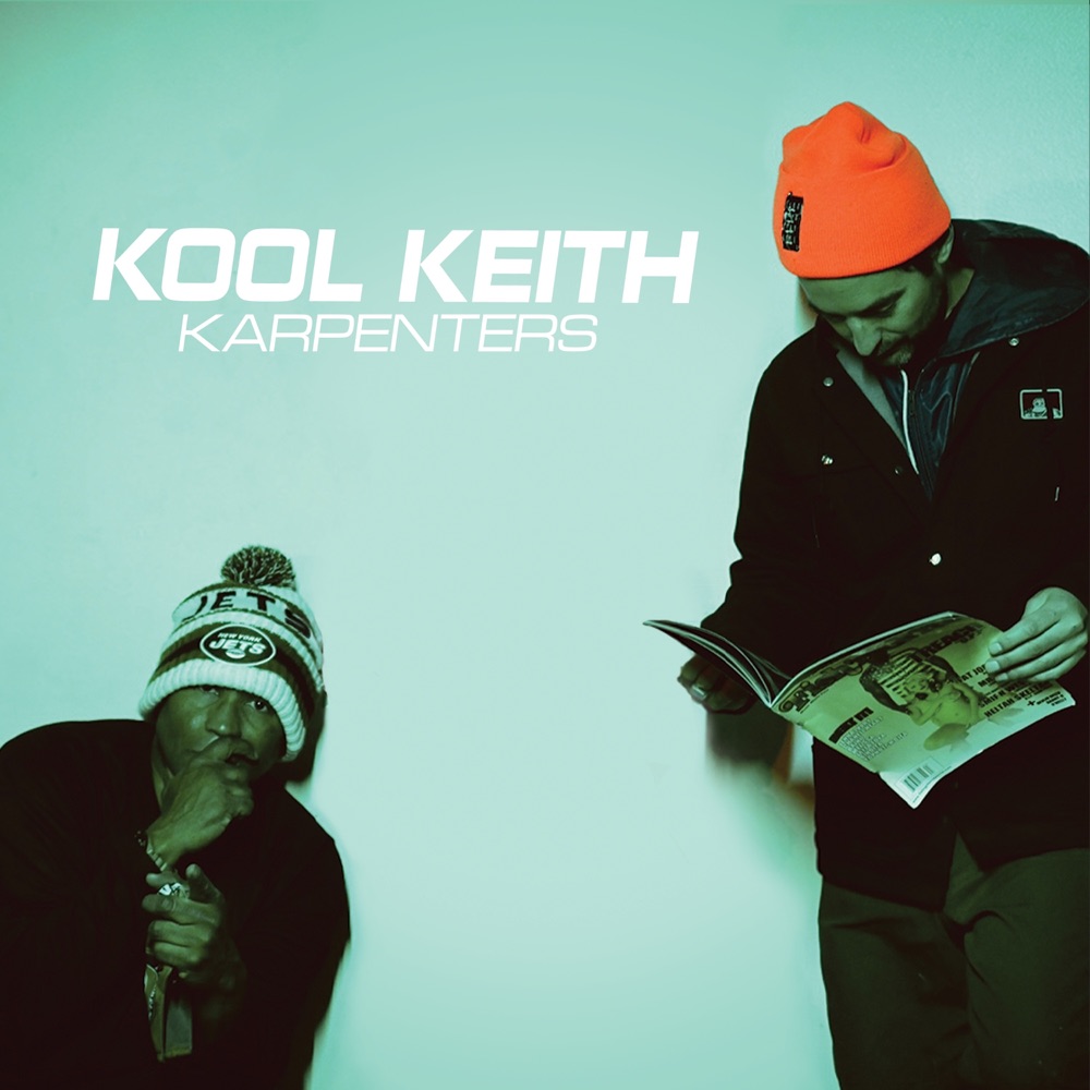 Обложка альбома «Karpenters» — Kool Keith