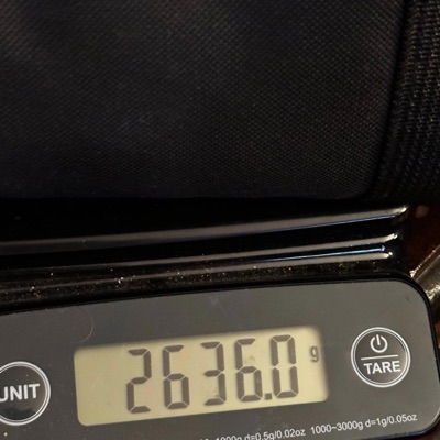 WEIGHT - Single