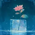 frozen kiss