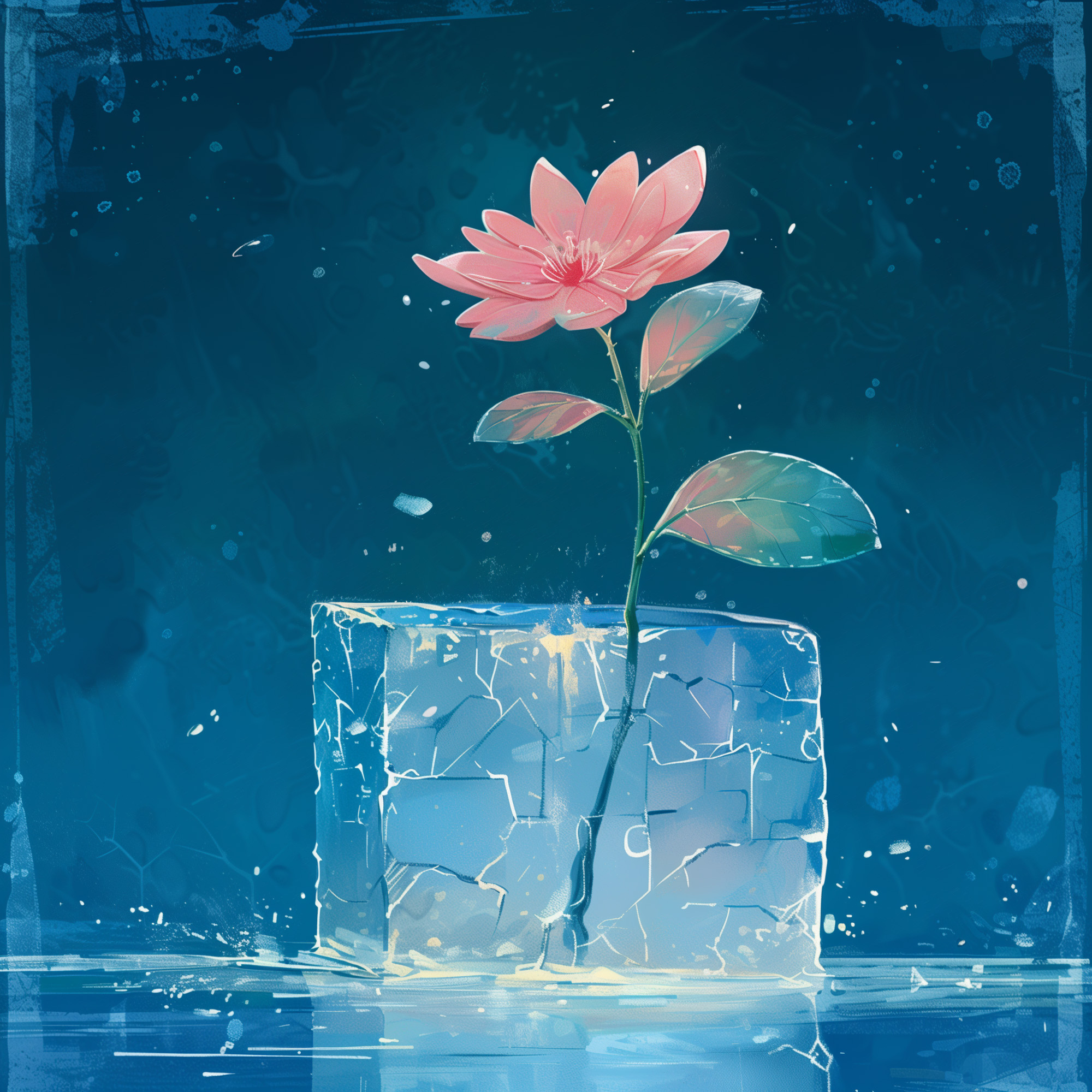 Frozen Kiss & Imperfect Love - Single