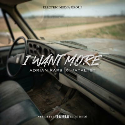I Want More - Single