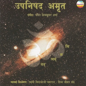 Upanishad Amrut (Hindi Version) [feat. Shankar Mahadevan, Devaki Pandit, Bhawani Shankar & Rakesh Chaurasia]
