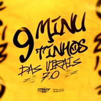 9 Minutinhos das Virais 7.0 - Single - DJ Stanley, DJ EDIN & Cariello Dj