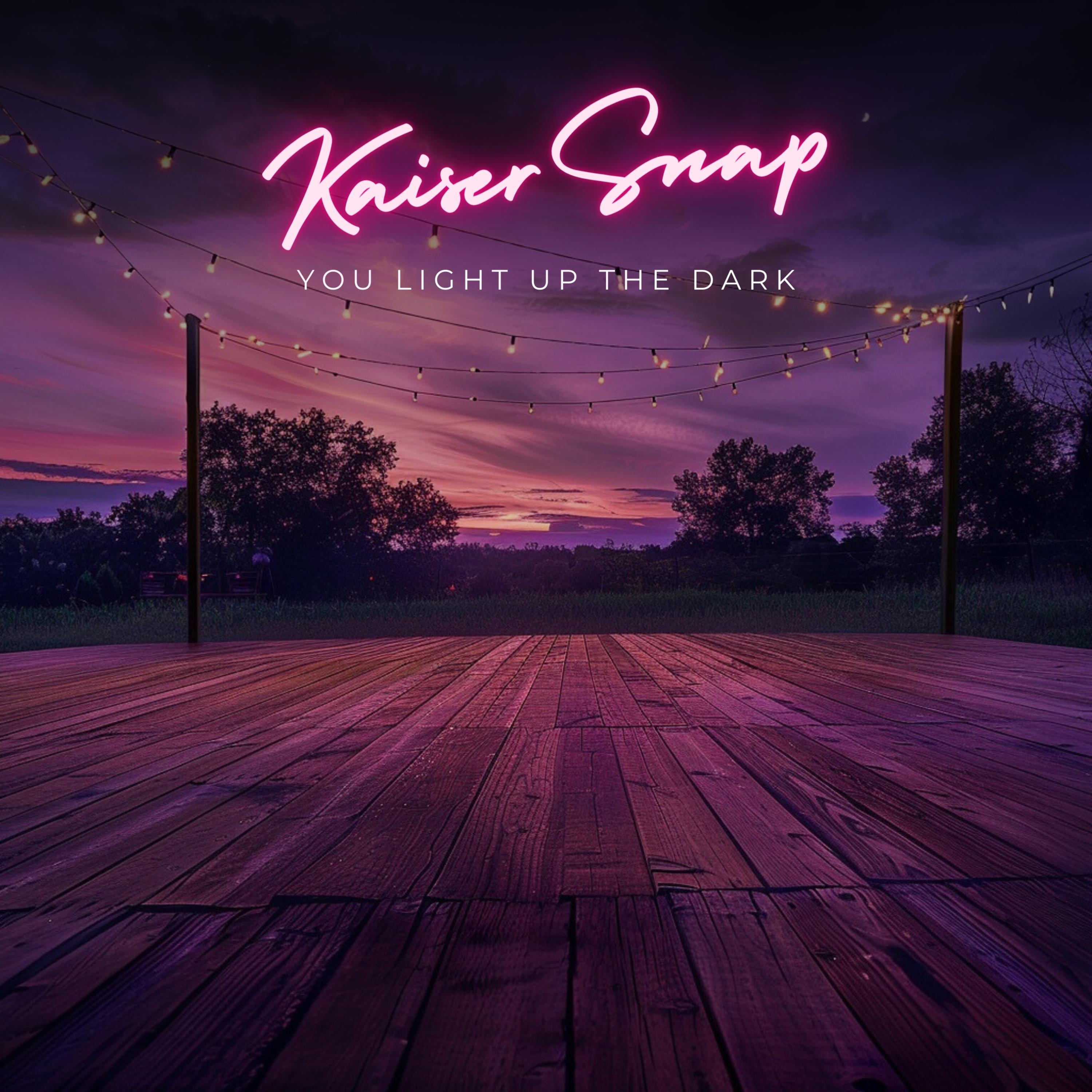 You Light Up the Dark - Single