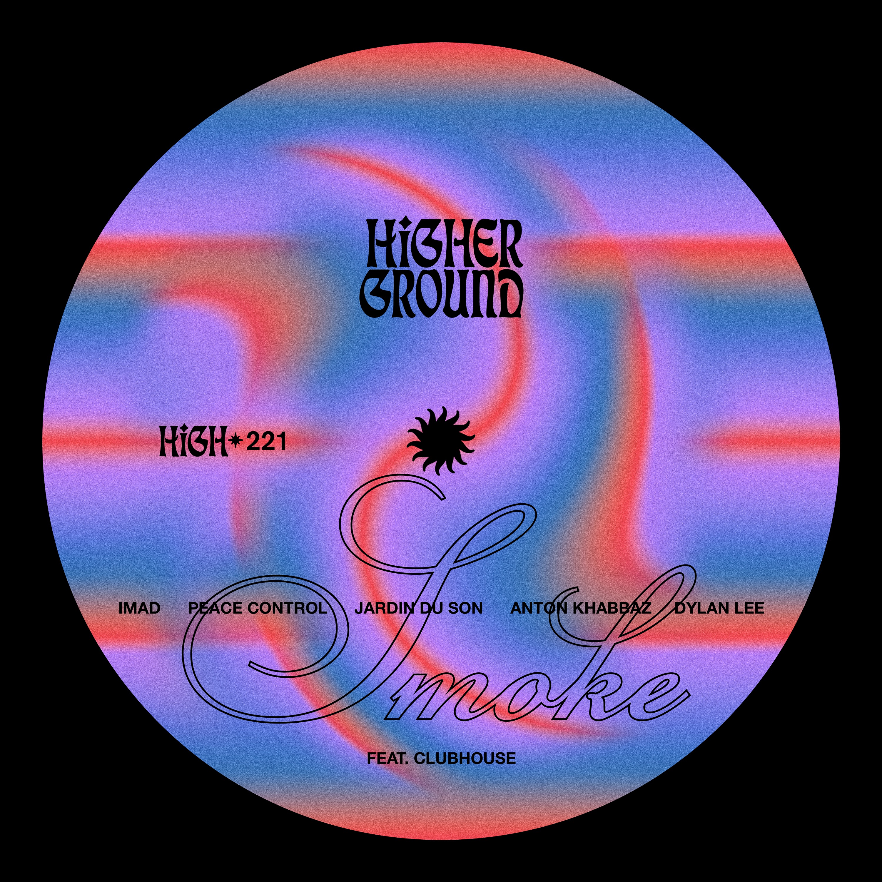 Smoke (feat. Clubhouse) - Single