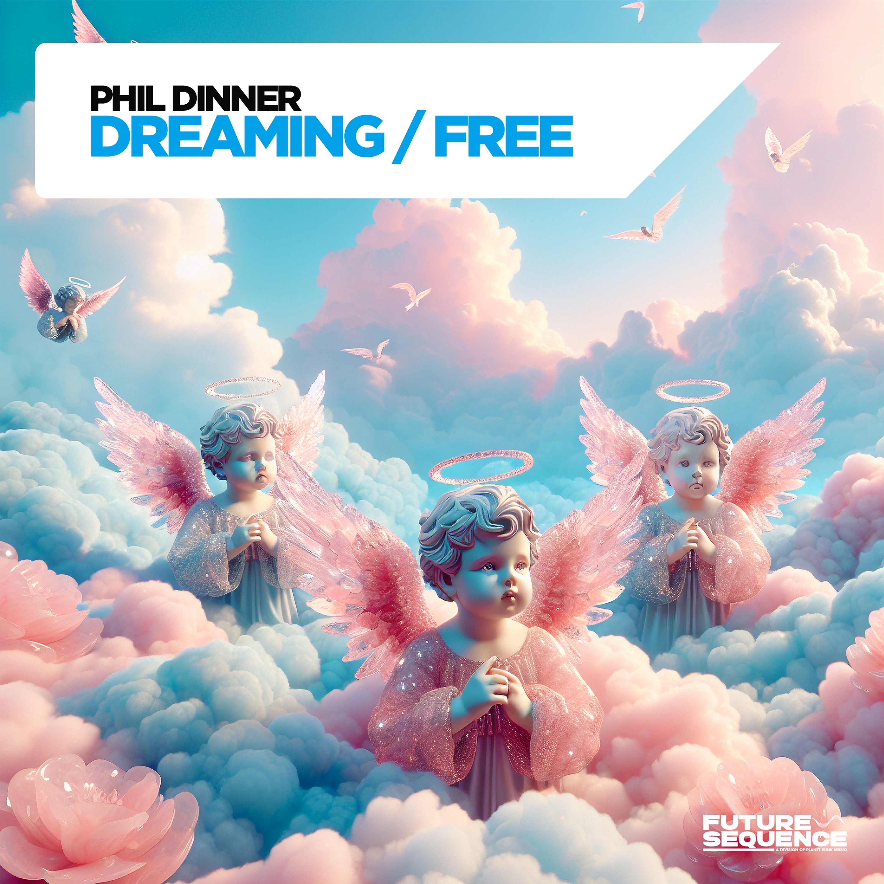 Dreaming / Free - EP