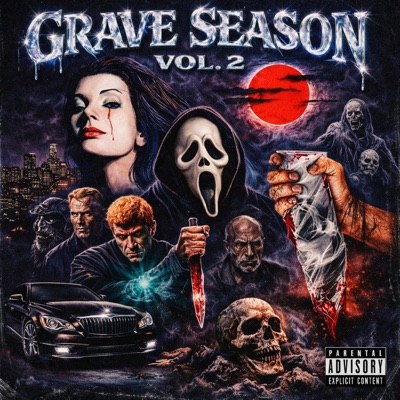 GRAVE SEASON, Vol. 2