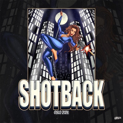 SHOTBACK HJEMMESNEKK (feat. Shotback) - Single