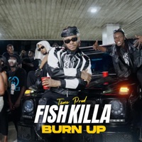 Burn Up - Single - Fish Killa